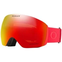 Oakley Prizm Flight Deck Goggle -Outdoor Ski Shop 0oo7050 7050a3 030a 2223fw