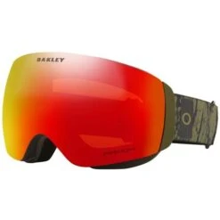 Oakley Prizm Flight Deck XM Goggle -Outdoor Ski Shop 0oo7064 7064c1 030a 2223fw