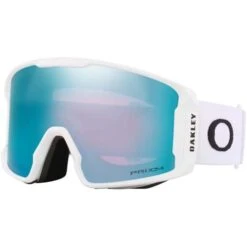 Oakley Prizm Line Miner XL Goggle -Outdoor Ski Shop 0oo7070 707073 030a 2223fw