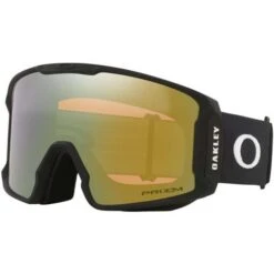 Oakley Prizm Line Miner XL Goggle -Outdoor Ski Shop 0oo7070 7070c3 030a 2223fw