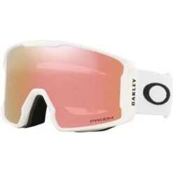 Oakley Prizm Line Miner XL Goggle -Outdoor Ski Shop 0oo7070 7070c5 030a 2223fw