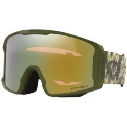 Oakley Prizm Line Miner XL Goggle -Outdoor Ski Shop 0oo7070 7070d6 030a 2223fw