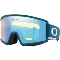 Oakley Oakely Target Line M Goggles -Outdoor Ski Shop 0oo7121 712110 030a 2223fw