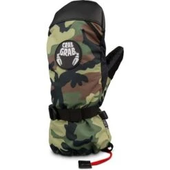Crab Grab Men's Cinch Mitten -Outdoor Ski Shop 0yiksyhs1