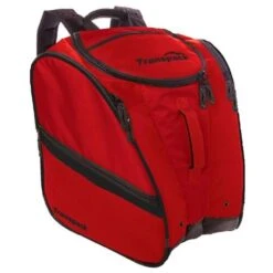 Transpack TRV Ballistic Pro Boot Bag -Outdoor Ski Shop 1128 60 trv ballistic pro red charcoal electric 1