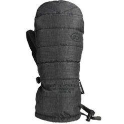 Seirus Seirus Puff Pal Mitt - Youth -Outdoor Ski Shop 1564 junior puff pal mitt black