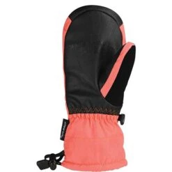 Seirus Seirus Puff Pal Mitt - Youth -Outdoor Ski Shop 1564 junior puff pall mitt coral palm
