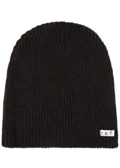 NEFF Daily Beanie -Outdoor Ski Shop 1617neffwomensdailybeanie black 1