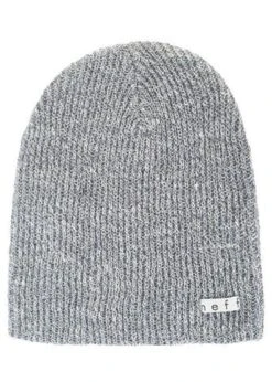 NEFF Daily Beanie -Outdoor Ski Shop 1617neffwomensdailybeaniegrey2