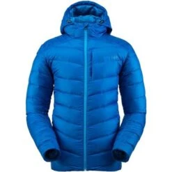 Spyder Men's Timeless Hoodie Down Jacket - 2021 Model -Outdoor Ski Shop 191210408 timeless hoodie dwn jckt old