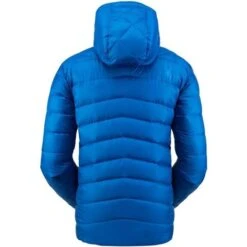 Spyder Men's Timeless Hoodie Down Jacket - 2021 Model -Outdoor Ski Shop 191210408 timeless hoodie dwn jckt oldback