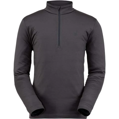 Spyder Men's Prospect Zip T-Neck 6 Spyder Men's Prospect Zip T-Neck - Image 6