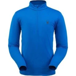 Spyder Men's Prospect Zip T-Neck 16 Spyder Men's Prospect Zip T-Neck -Outdoor Ski Shop 191266408 prospect zip t old