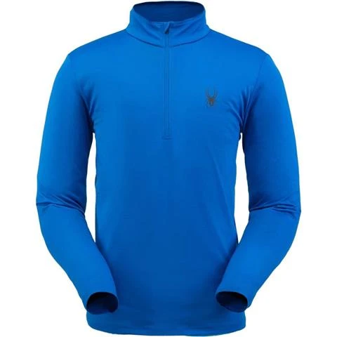 Spyder Men's Prospect Zip T-Neck 8 Spyder Men's Prospect Zip T-Neck - Image 8