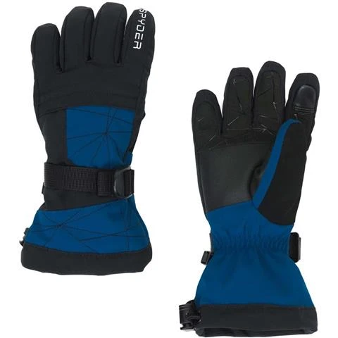 Spyder Boys Overweb Ski Glove 6 Spyder Boys Overweb Ski Glove - Image 6