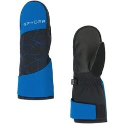 Spyder Toddler Boys Cubby Ski Mitten 9 Spyder Toddler Boys Cubby Ski Mitten -Outdoor Ski Shop 197062 spyn cubby mitt old glory l