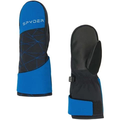 Spyder Toddler Boys Cubby Ski Mitten 3 Spyder Toddler Boys Cubby Ski Mitten - Image 3