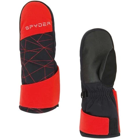 Spyder Toddler Boys Cubby Ski Mitten 5 Spyder Toddler Boys Cubby Ski Mitten - Image 5