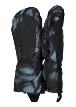 Obermeyer Obermeyer Molten Mitten - Youth -Outdoor Ski Shop 20182019obermeyermoltenmittenpalmshadowprint