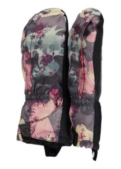 Obermeyer Obermeyer Molten Mitten - Youth -Outdoor Ski Shop 20182019obermeyermoltenmittenveracamo