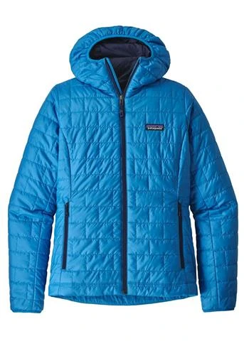 Patagonia Women's Nano Puff Hoody 9 Patagonia Women's Nano Puff Hoody - Image 9