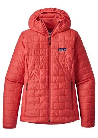 Patagonia Women's Nano Puff Hoody 8 Patagonia Women's Nano Puff Hoody - Image 8