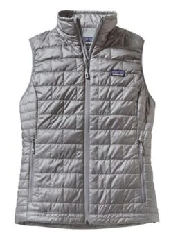 Patagonia Women's Nano Puff Vest -Outdoor Ski Shop 20182019patagoniawomensnanopuffvestfeathergrey