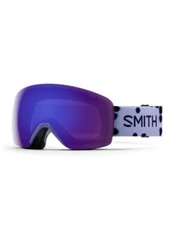 Smith Smith Skyline Goggle -Outdoor Ski Shop 20192020smithwomensskylinegoggledustylilacdots