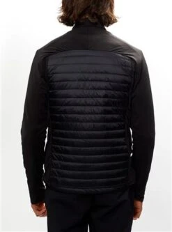 Swix Men's Navado Push Jacket -Outdoor Ski Shop 212207 10000 back