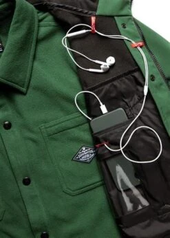 686 Men's Smarty Phase Softshell Jacket 11 686 Men's Smarty Phase Softshell Jacket -Outdoor Ski Shop 2122 686 menssmartyphasesoftshelljacket pinegreen