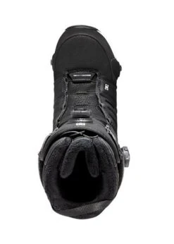 DC Shoes Men's Judge Step On Snowboard Boots 6 DC Shoes Men's Judge Step On Snowboard Boots -Outdoor Ski Shop 2122 dc mensjudgesteponsnowboardboots black3