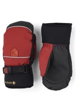 Hestra Junior Gore-Tex Flex 5 Finger Mitt 5 Hestra Junior Gore-Tex Flex 5 Finger Mitt -Outdoor Ski Shop 2122 hestra juniorgoretexflex5fingermitt red