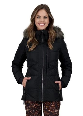 Obermeyer Women's Circe Down Jacket 1 Obermeyer Women's Circe Down Jacket