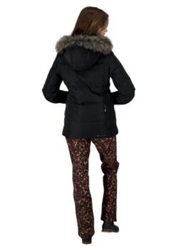 Obermeyer Women's Circe Down Jacket 22 Obermeyer Women's Circe Down Jacket -Outdoor Ski Shop 2122 obermeyer womenscircejacket blackm2