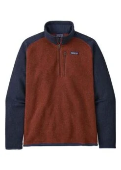 Patagonia Men's Better Sweater 1/4 Zip