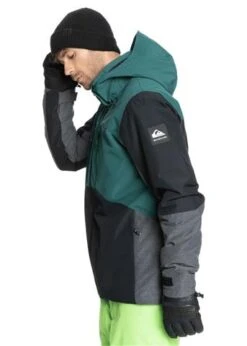 Quiksilver Quiksilver Mission Plus Jacket - Men's -Outdoor Ski Shop 2122 quiksilver mensmissionplusjacket junebug3