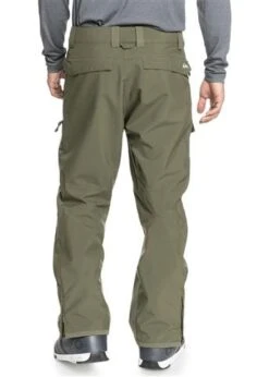 Quiksilver Men's Utility Short Pant -Outdoor Ski Shop 2122 quiksilver menutilityshortpant grapeleaf2