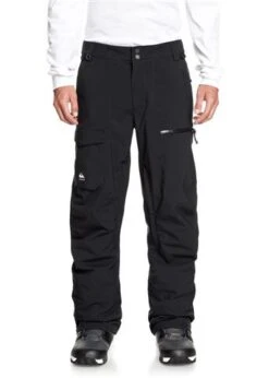 Quiksilver Men's Utility Short Pant -Outdoor Ski Shop 2122 quiksilver menutilityshortpant trueblack