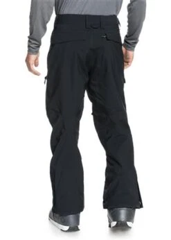 Quiksilver Men's Utility Short Pant -Outdoor Ski Shop 2122 quiksilver menutilityshortpant trueblack2