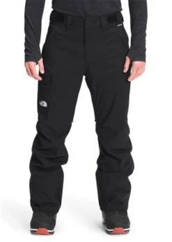 The North Face Men's Freedom Insulated Pant - 2023 Model -Outdoor Ski Shop 2122 tnf mensfreedominsulatedpant tnfblack