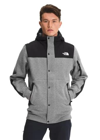 The North Face Men's Highrail Fleece Jacket 5 The North Face Men's Highrail Fleece Jacket - Image 5