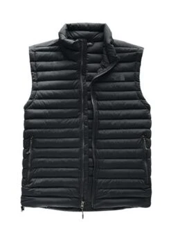 The North Face Men's Stretch Down Vest -Outdoor Ski Shop 2122 tnf mensstretchdownvest tnfblack