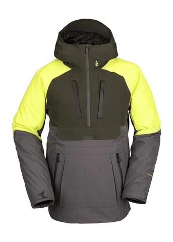 Volcom Men's Brighton Pullover - 2022 Model 3 Volcom Men's Brighton Pullover - 2022 Model - Image 3