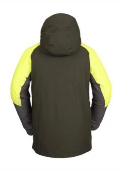 Volcom Men's Brighton Pullover - 2022 Model 9 Volcom Men's Brighton Pullover - 2022 Model -Outdoor Ski Shop 2122 volcom mensbrightonpullover darkgrey2