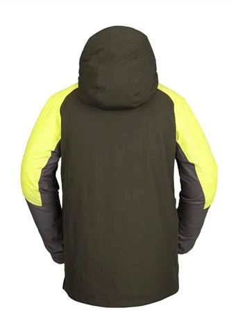 Volcom Men's Brighton Pullover - 2022 Model 4 Volcom Men's Brighton Pullover - 2022 Model - Image 4