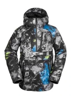 Volcom Men's Brighton Pullover - 2022 Model 10 Volcom Men's Brighton Pullover - 2022 Model -Outdoor Ski Shop 2122 volcom mensbrightonpullover tiedye
