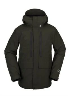 Volcom Men's Ten Insulated Gore-Tex Jacket