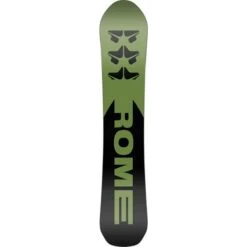 Rome Snowboards Men's Rome Freaker Snowboard -Outdoor Ski Shop 22 freaker base 2