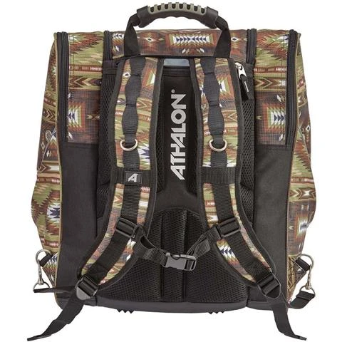 Athalon Deluxe Everything Boot Bag 2 Athalon Deluxe Everything Boot Bag - Image 2