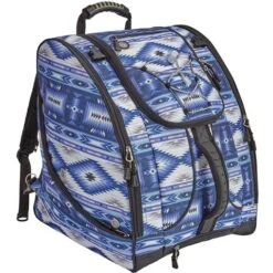 Athalon Deluxe Everything Boot Bag 8 Athalon Deluxe Everything Boot Bag -Outdoor Ski Shop 331 indigo 2 fs